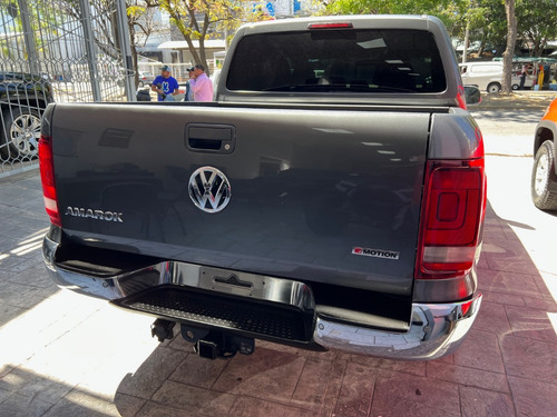 Volkswagen Amarok 2.0 Highline 4motion At