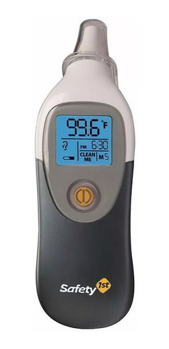 Termometro Safety 1st. Electrónico Oído-comida-baño