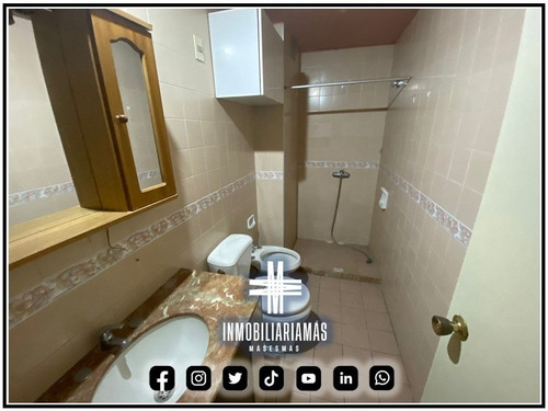 Imagen 10 de 11 de Apartamento Alquiler La Comercial Montevideo Imas.uy Ip * (ref: Ims-17365)