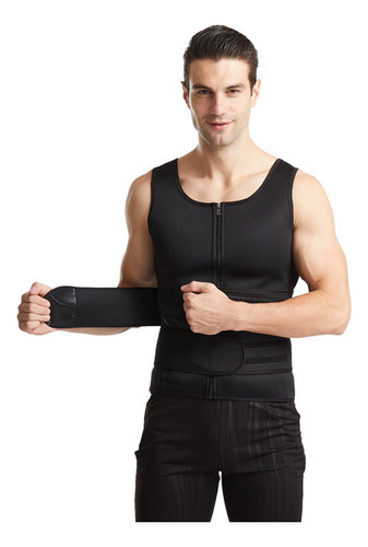 Chaleco Ortopédico Para Hombre, Chaleco De Entrenamiento, Ch