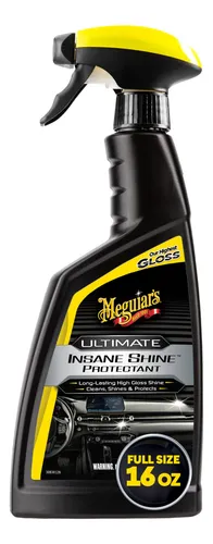 Spray De Limpieza De Coches Meguiar's G220216 Ultimate Insan