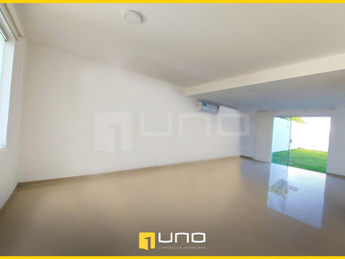 Imagen 3 de 11 de Casa En Alquiler Zona Norte Km 8 En Condominio Brisas Del Norte 2