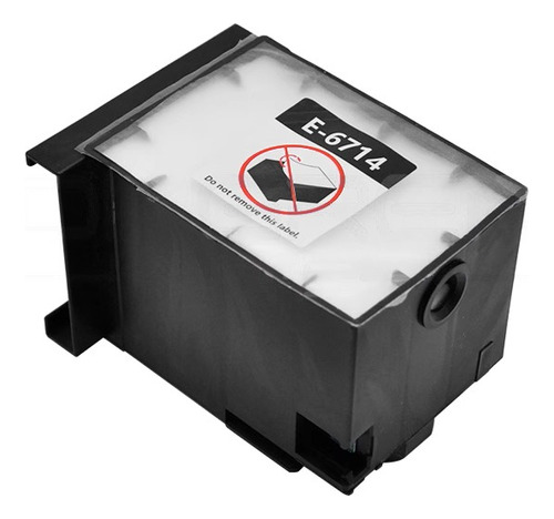 Caja Mantenimiento Epson T6714 Wf C869 C8690 C8610 C8190a 