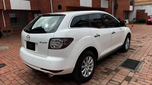 Mazda CX-7 2.5 2wd