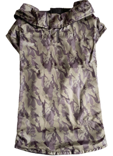 Imagen 8 de 8 de Capa Abrigo Chaleco Ropa Perro . Forrada.talles Grandes