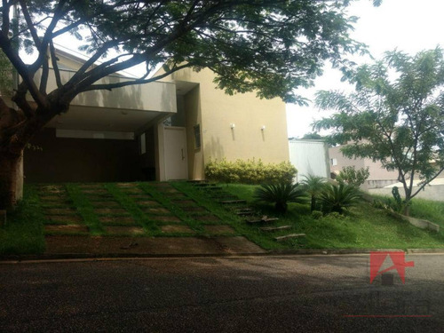 Imagem 1 de 23 de * Excelente Casa Térrea, Com 3 Suítes,  Condomínio Residencial Euroville 1, Bragança Paulista -sp. - Ca0315