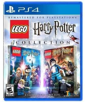 Lego Harry Potter Collection - Juego Físico Ps4 - Sniper