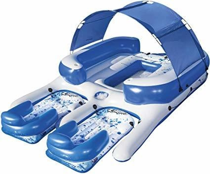 Bestway Coolerz Tropical Breeze Iii Inflable Para 8 Personas