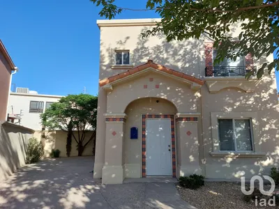 Casa en renta