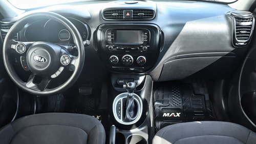 Kia Soul 1.6 Lx At