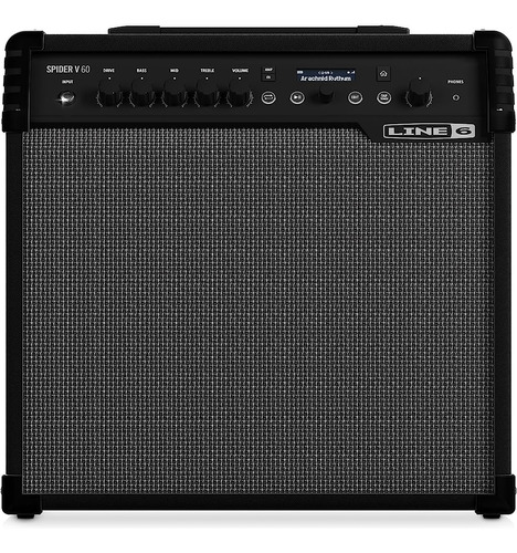 Line 6 Spider V 60 Wireless Ready Modeling Amplifier