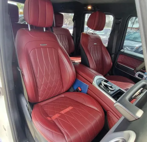 Mercedes-benz G63 2020