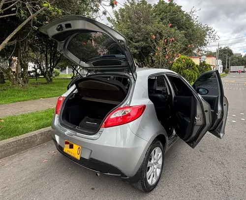 Mazda 2 1.5 15ha1c