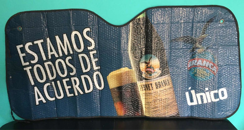 Fernet Branca - Parasol P/ Auto - Publicidad - Unico !!!!! (Usado)