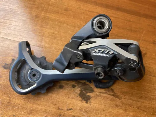 Cambio xtr 9v sales