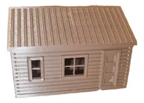 Comprar Casa Chica Escala Ho 1\u002F87 Ferromodelismo