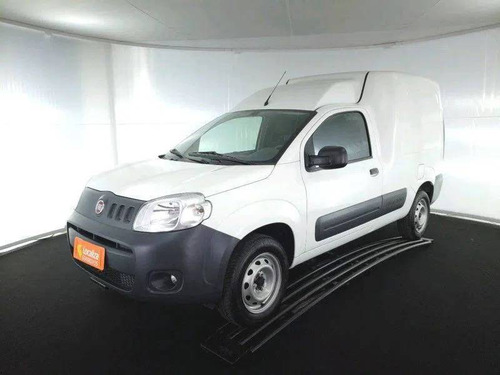 Imagem 8 de 9 de Fiat Fiorino 1.4 Mpi Furgão Hard Working 8v Flex 2p Manual