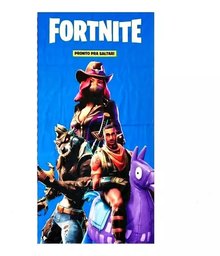 Painel Fortnite  MercadoLivre 📦