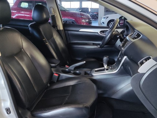 Nissan Sentra Sentra 2.0 SV 16V FLEX 4P AUTOMÁTICO