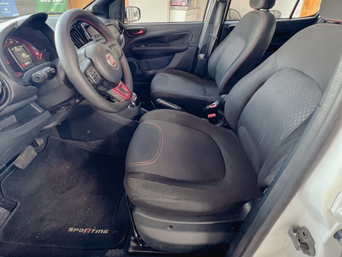 Fiat Uno 1.3 FIREFLY FLEX SPORTING 4P DUALOGIC