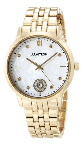 Reloj Pulsera Mujer Armitron 755833mpgp