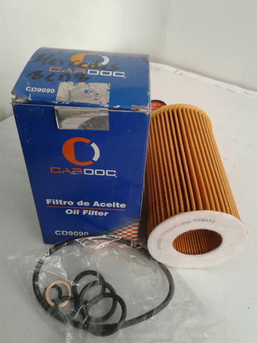 Filtro De Aceite Elemento Mercedes Benz Made In U.s.a.