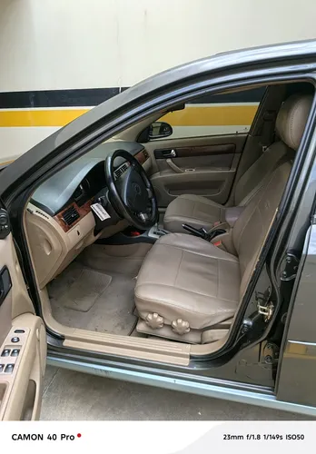 Chevrolet Optra 1.8 Limited Automática
