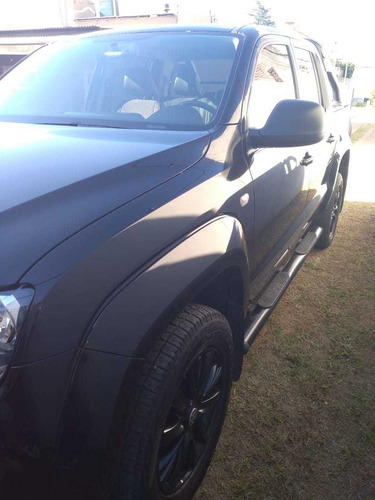 Volkswagen Amarok 2.0 Cd Tdi 180cv 4x2 Dark Label 2016