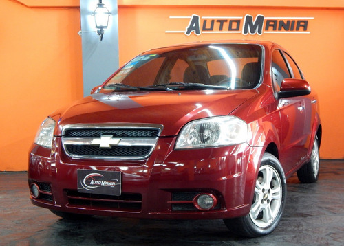 Chevrolet Aveo Lt 2011 Gnc 5ta - Excelente Estado! Pocos Km!