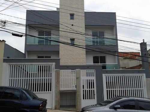 Imagem 1 de 17 de Venda Apartamento S/ Condomínio Santo André  Brasil - 1187