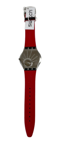Reloj Swatch 2q James Bond 007 Cuarzo Ss07z102