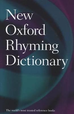 Libro New Oxford Rhyming Dictionary - Oxford Dictionaries
