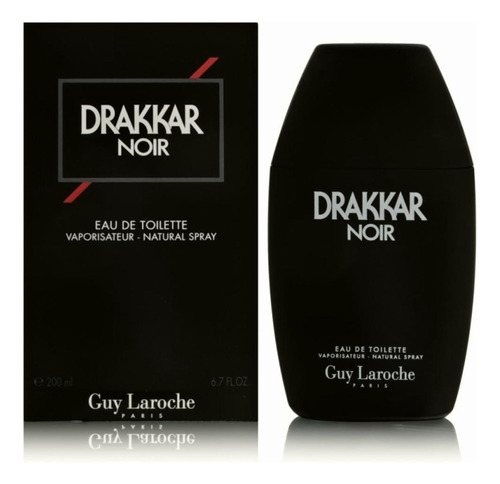 Drakkar Noir Eau De Toilette 6.7 Fl Oz