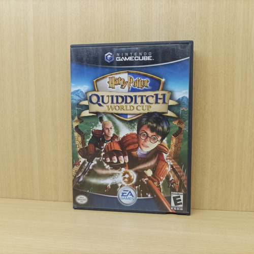 Harry Potter Quidditch World Cup ( Para Nintendo Gamecube )