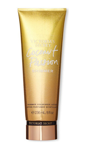 Crema Corporal Coconut Passion 236ml Victoria's Secret