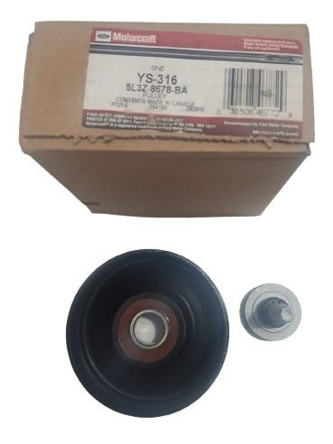 Polea Lisa Ford F-150 F-350 1998 4.2 4.6 5.4 L Ys-316