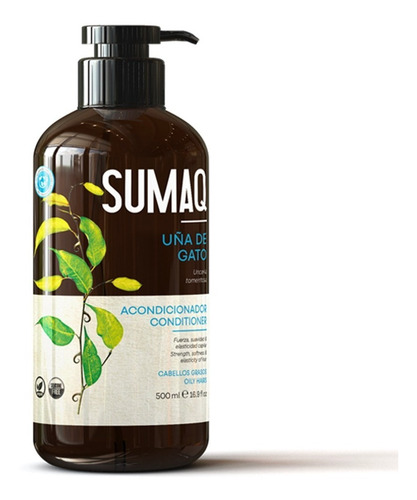 Acondicionador Sumaq Uña De Gato X 500 Ml