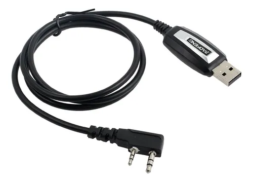 Cable De Programación Usb Baofeng Uv5r-bf888s-bf777s + Cd