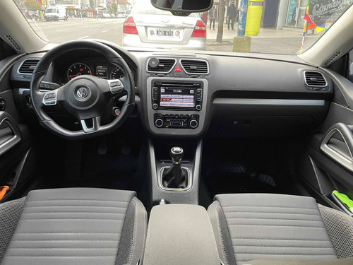 Imagen 6 de 8 de Volkswagen Scirocco 2012 1.4 Tsi 160cv
