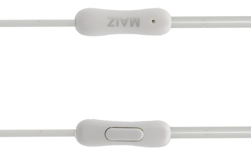 Audifonos Alambricos Jack 3.5mm In-ear Manos Libres Pc Color Azul