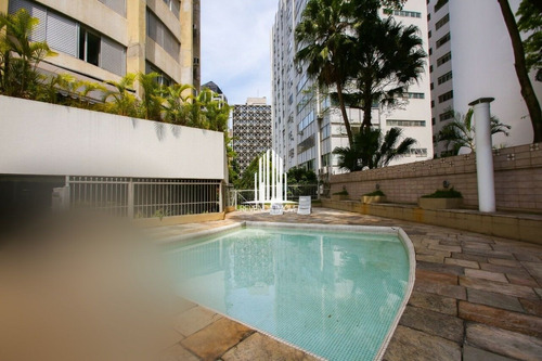 Imagem 4 de 13 de Apartamento No Jardim Paulistano- São Paulo, Sp - Mz8857