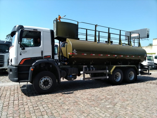 Caminhão Pipa Aluguel Locação Tanque Pipa Vw 31330