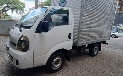 Kia Bongo 2.5 Std 4x2 Rs Turbo S/ Carroceria 2p