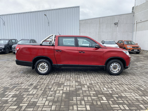 Ssangyong New Grand Musso 2023