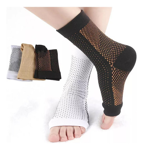 Bii 5 Calcetines De Compresión O Mangas Con Soporte Para El