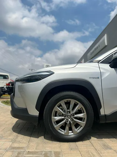 Toyota Corolla Cross Xei 2023