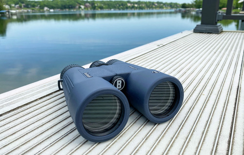 Binocular Bushnell H2o 8x42 Impermeable Nitrogeno Bak4.
