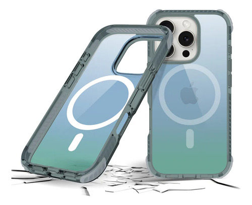 Capa Prodigee Glow Up iPhone 16 Pro Max