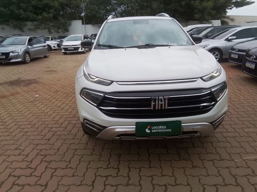 Fiat Toro 2.0 16V TURBO DIESEL VOLCANO 4WD AT9