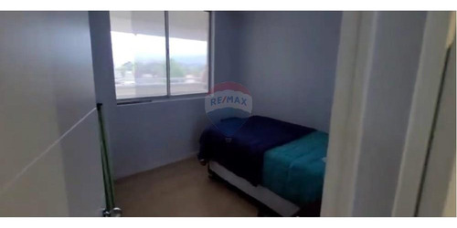 Encantador Depto En Av. Del Mar, La Serena
